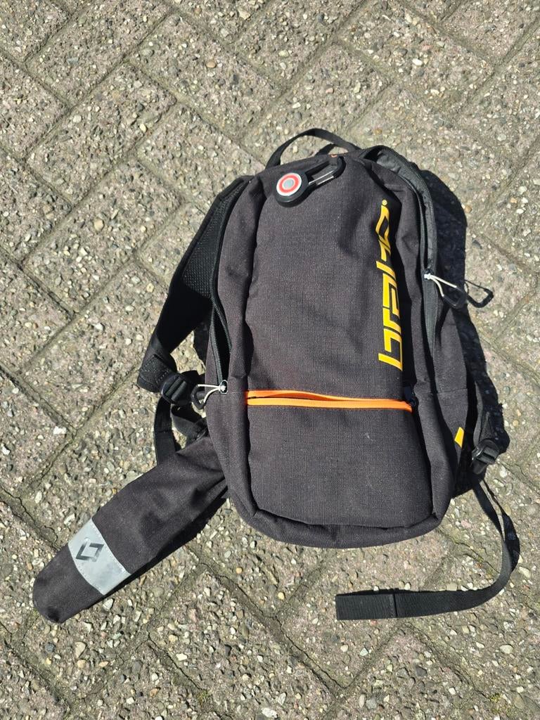 Brabo kinder hockey rugzak - Zo goed als nieuw, Ophalen of Verzenden