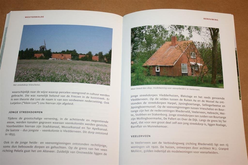 Westerwolde. Landschap in Oost-Groningen., Ophalen of Verzenden, Zo goed als nieuw