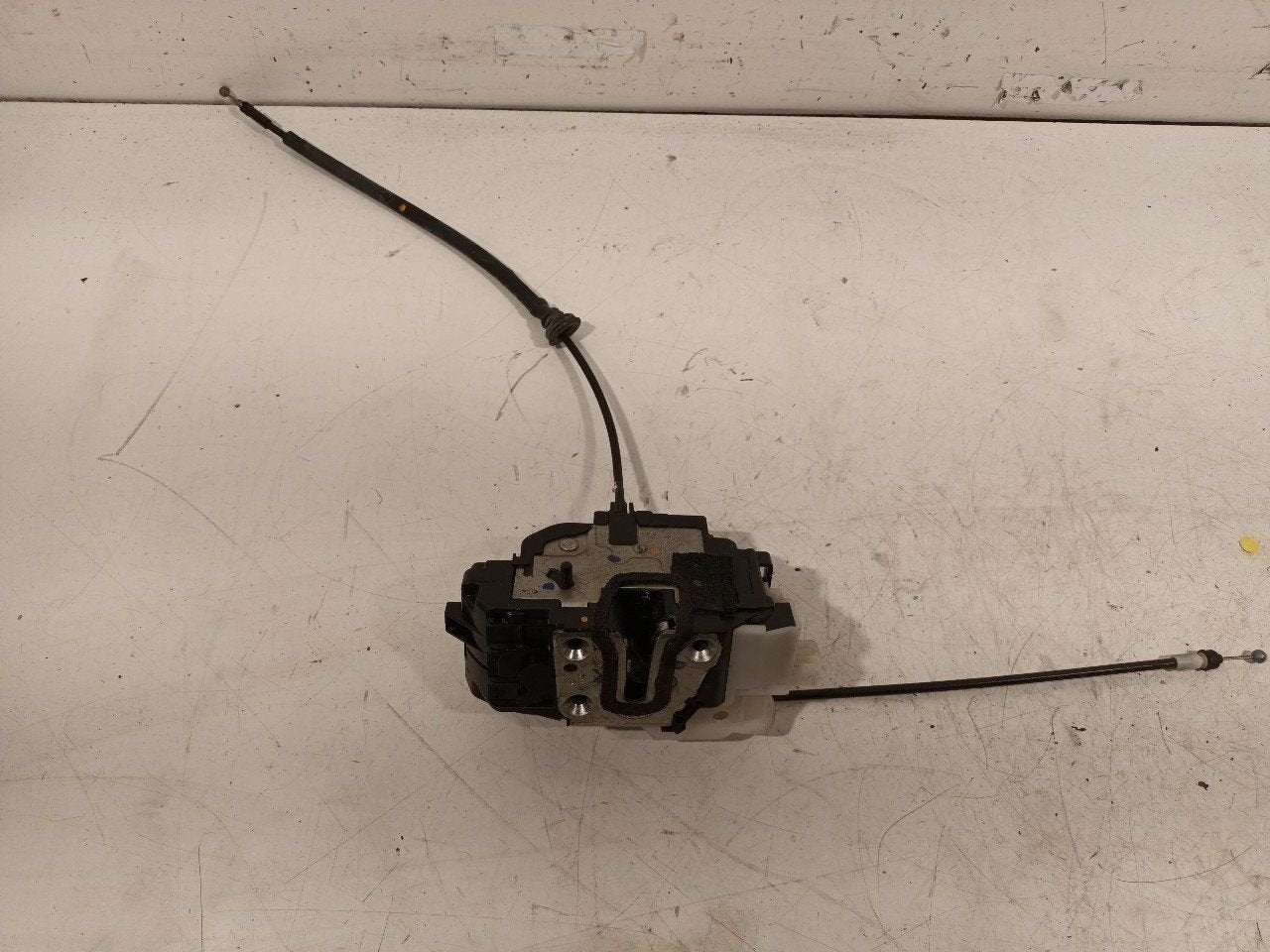 Slot mechaniek portier elektrisch centrale vergrendeling rec, Onderdelen@venauto.nl, Van der Ven Autorecycling B.V., Ettenseweg 76, 4706 PB Roosendaal, The Netherlands