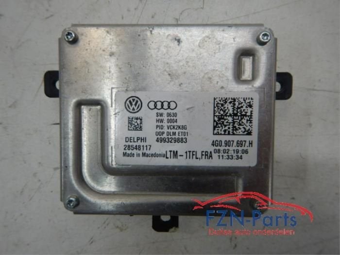 Xenon module Volkswagen Golf (22727983), Ophalen of Verzenden, Gebruikt