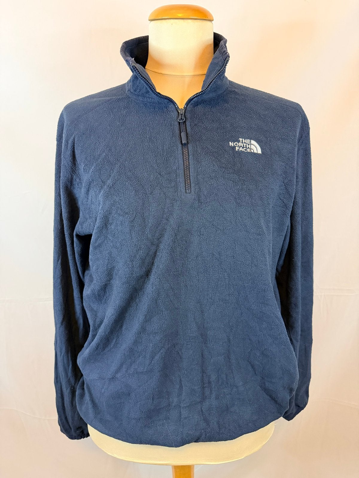 The North Face Polartec Fleece Heren - Maat M - Goede Staat, Kleding | Heren, -, Verzenden, -, Zo goed als nieuw