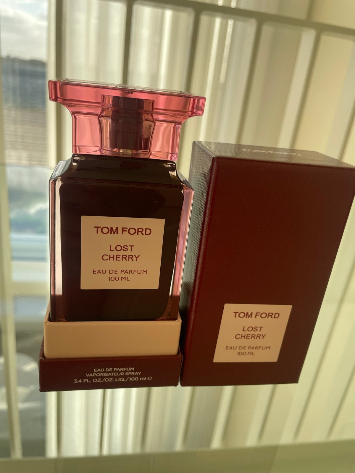 Tom Ford Lost Cherry Eau de Parfum 100ml - Nieuw in doos, Ophalen of Verzenden, Nieuw