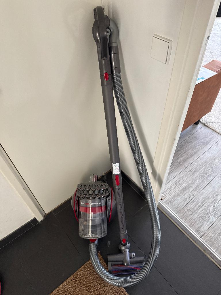 Dyson big ball absolute 2, Ophalen of Verzenden, Zo goed als nieuw, Reservoir, Minder dan 1200 watt