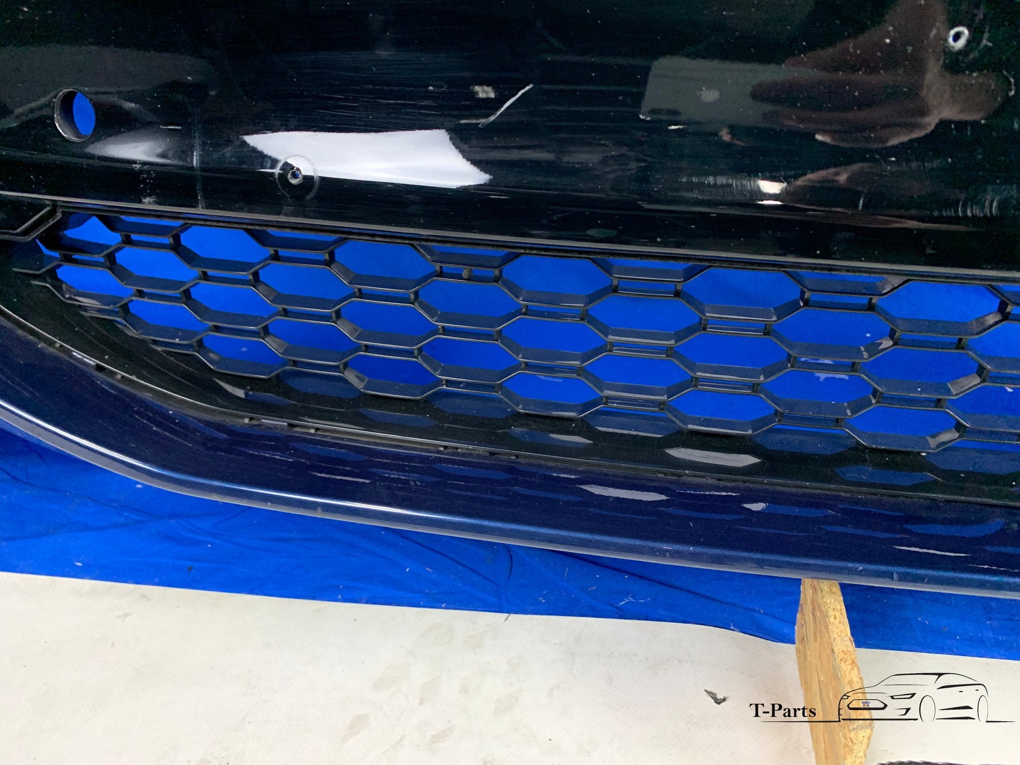 Bmw x3 m pakket voorbumper origineel bumper m-pakket, Petuelring 130
80788  Munich, DE, Gebruikt, Voor, Info@bmw.de