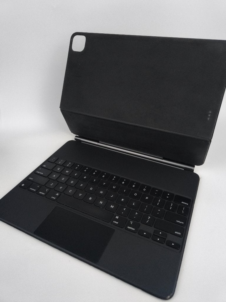 Apple Magic Keyboard iPad Pro 12.9 (3-6) (K27), Apple Distribution International Ltd., Ophalen of Verzenden, Apple, Hollyhill Industrial Estate, Hollyhill, Cork, Ireland