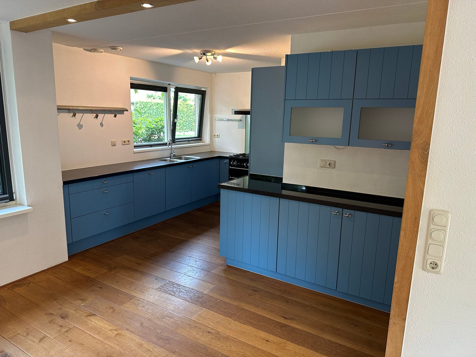 Siematic kwaliteitskeuken | Falcon Kitchener 100 gasfornuis, Ophalen, Gebruikt, Zwart, Overige typen