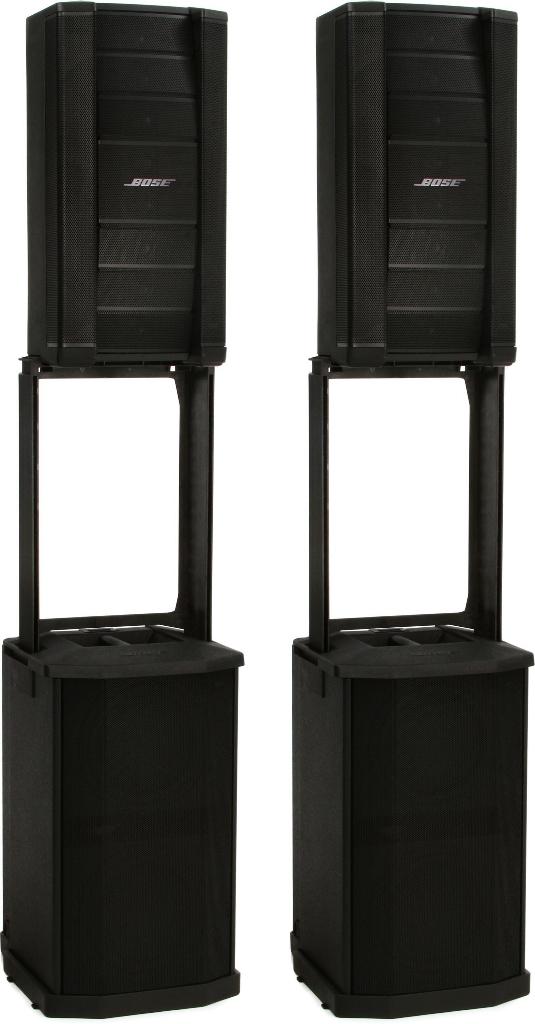 Bose F1 Systeem, Ophalen, Zo goed als nieuw, Bose, 120 watt of meer