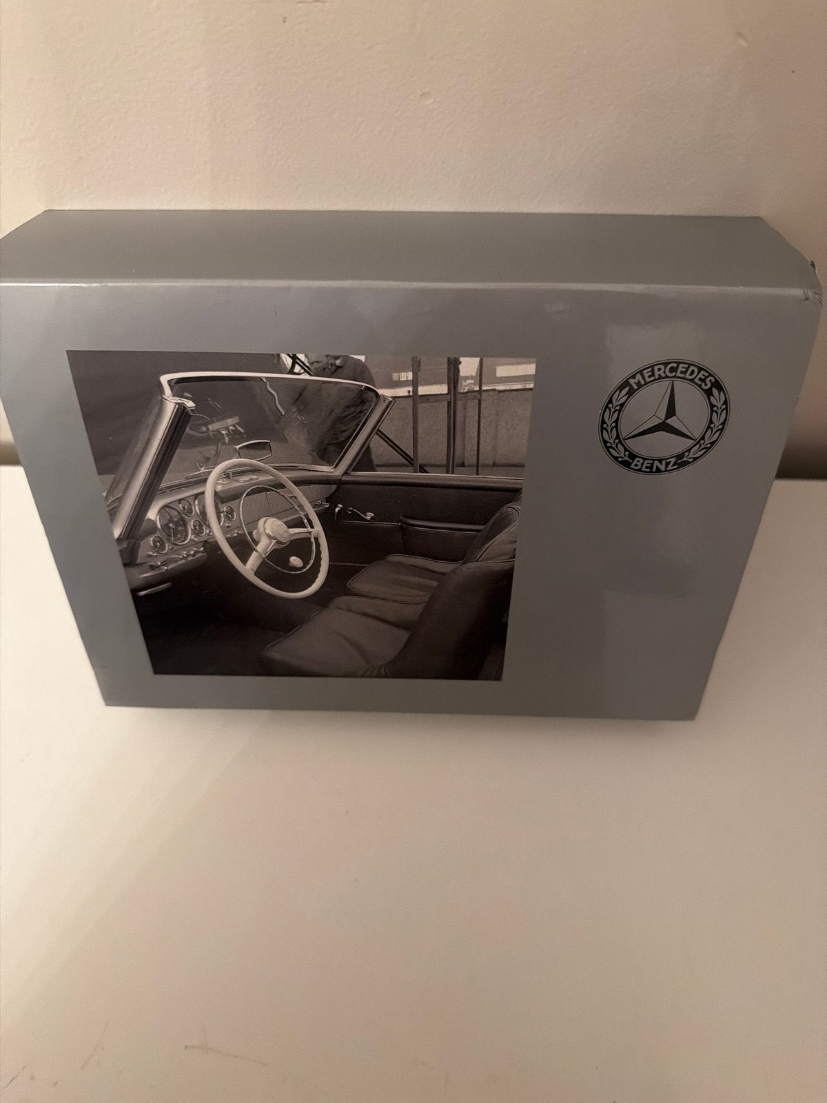Mercedes-Benz Flessendopper Set, Ophalen of Verzenden