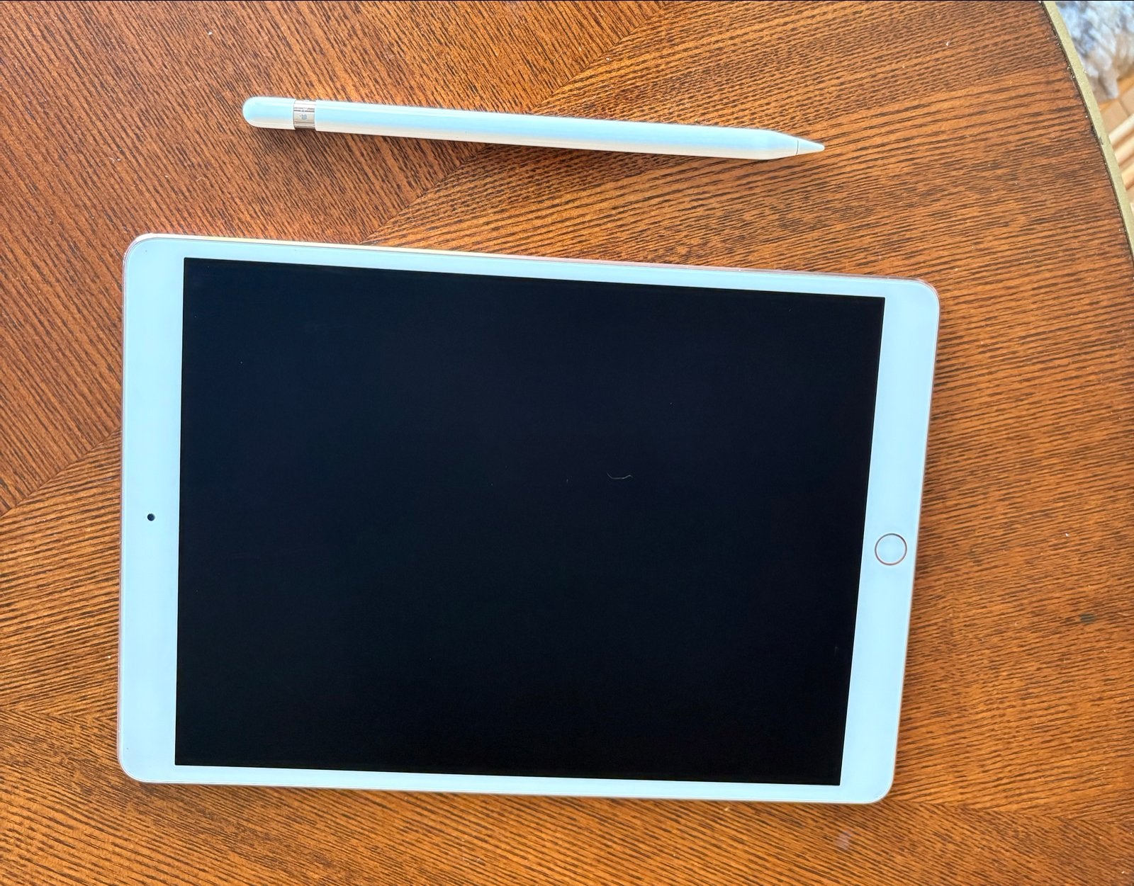 Apple iPad Pro 10.5 inch 64GB Wi-Fi - rose gold (2017), Computers en Software, Apple iPads, Zo goed als nieuw, Apple iPad Pro
