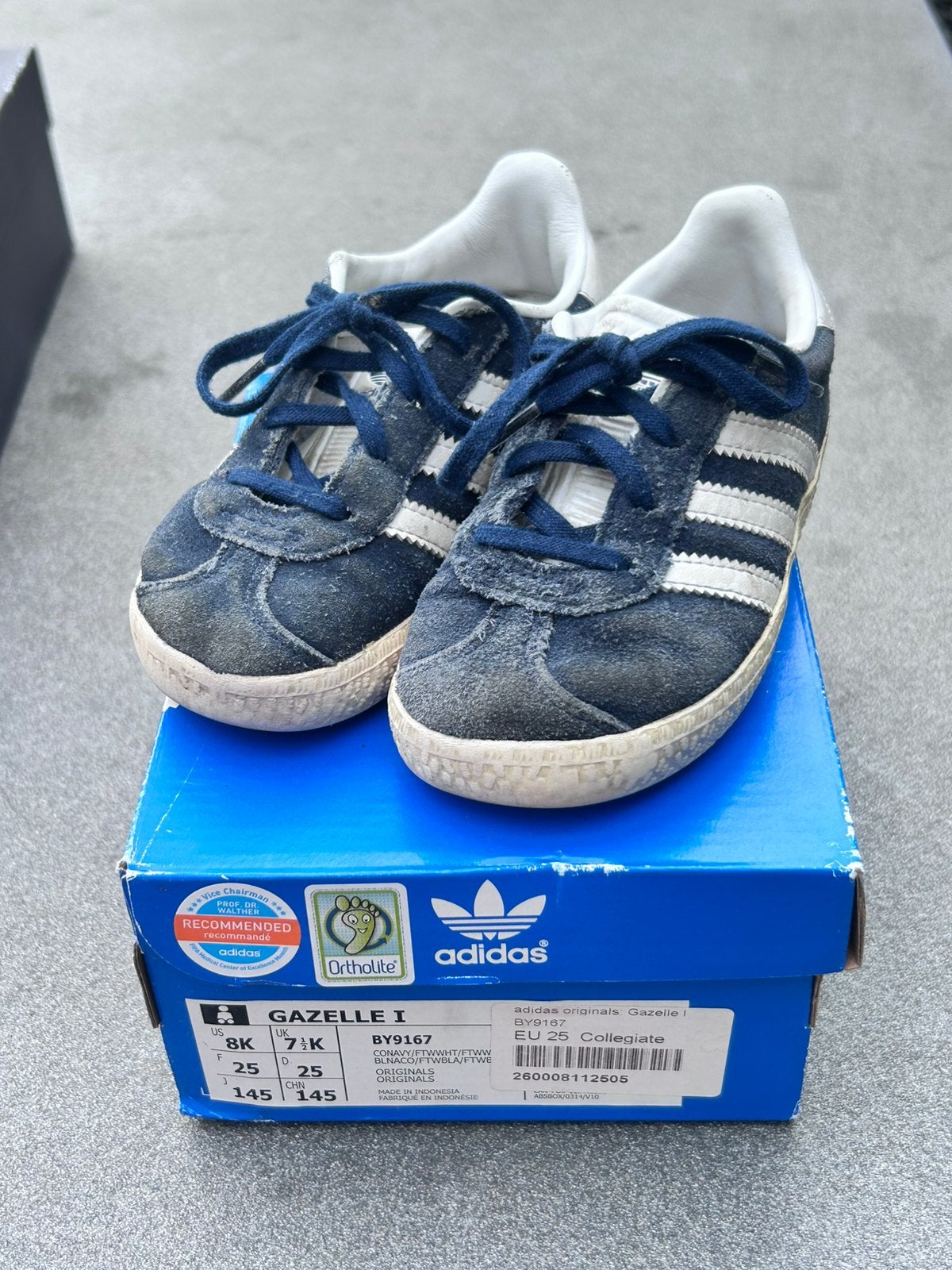 Adidas schoentjes maat 25, Ophalen of Verzenden, Zo goed als nieuw, Schoenen