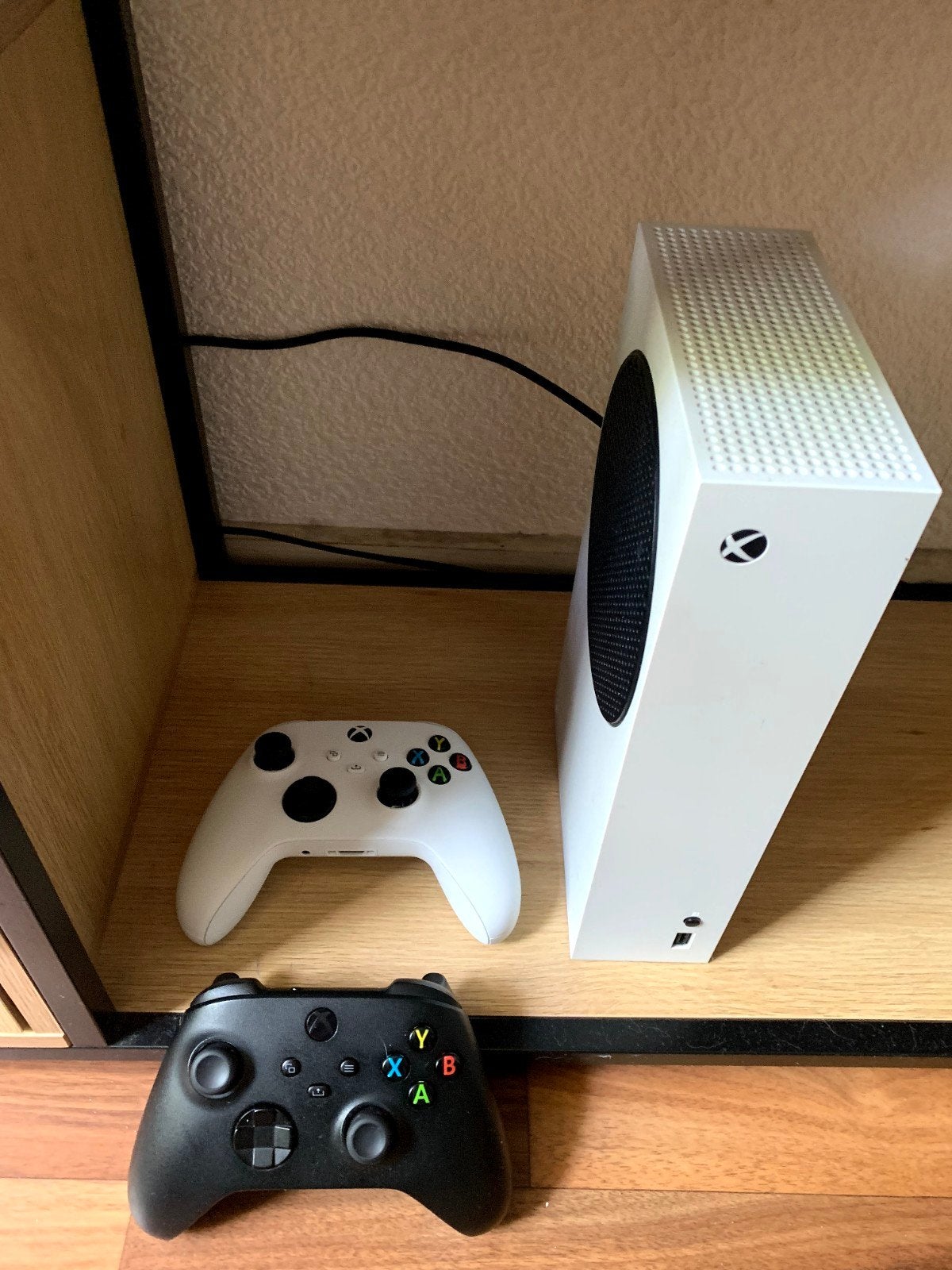 Xbox series S met 1 controller, Spelcomputers en Games, Spelcomputers | Xbox Series X en S, Ophalen, Zo goed als nieuw
