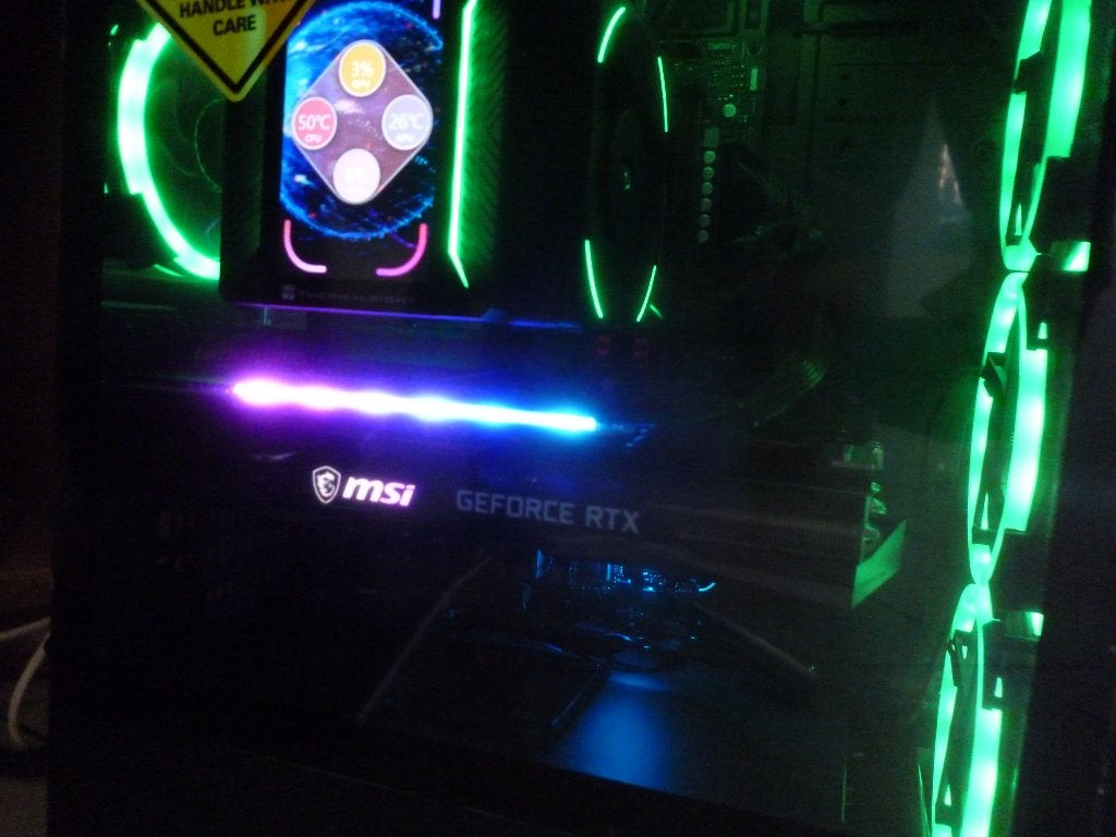 Foto 3 van Amd Ryzen 3900X/Rtx 3070/1 tb Nvme