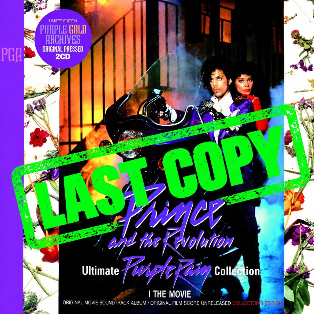 Prince - Purple Rain (Original Movie Score) 2CD, Speciale editie, Nieuw in verpakking, Album, Verzenden