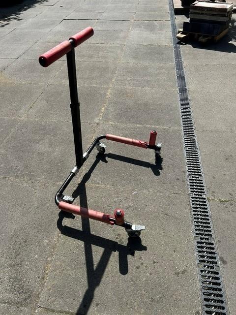 hardtop trolley voor mercedes sl dak, Ophalen, Gebruikt