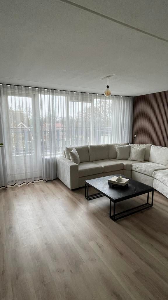 50% stof korting design inbetweens, Ophalen, 200 cm of meer, Gordijnen, modern, design, Nieuw