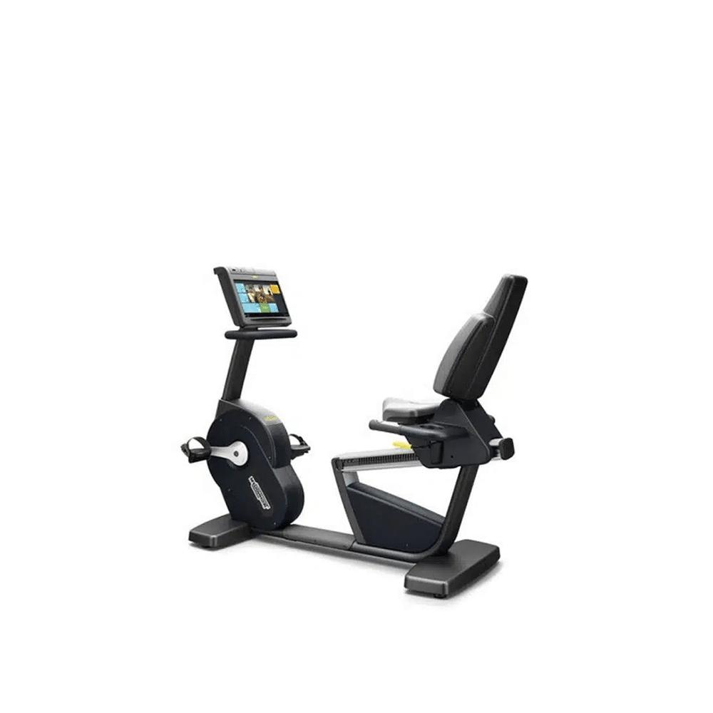 TECHNOGYM – EXCITE – RECUMBENT BIKE