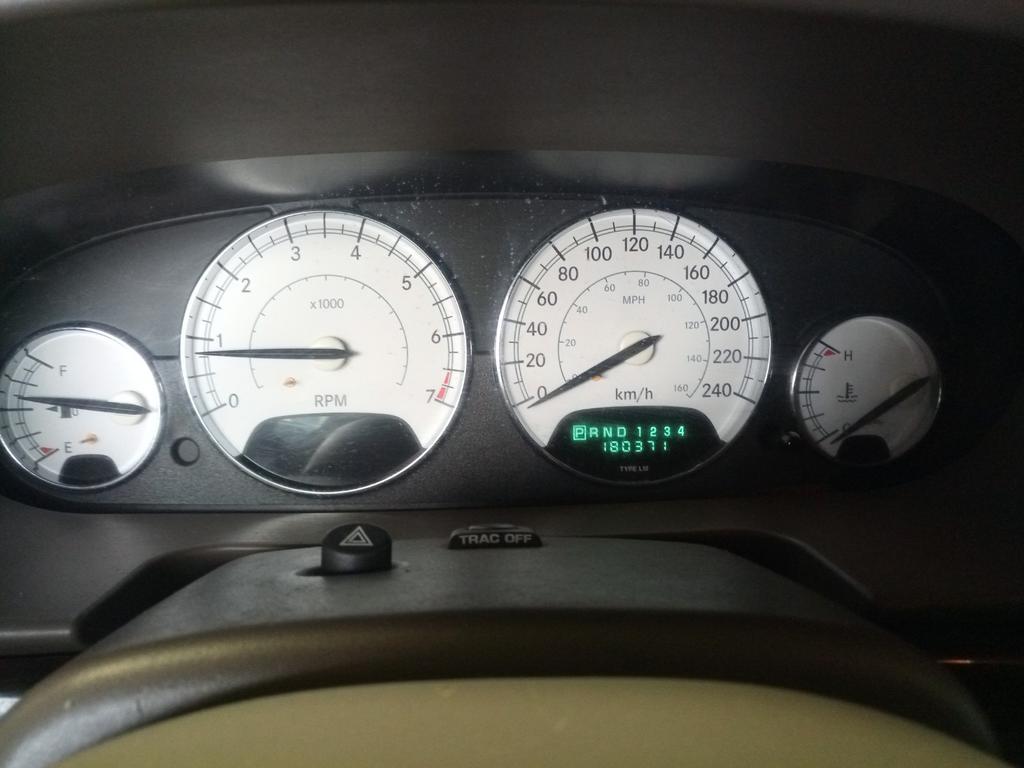Foto 4 van youngtimer Chrysler Sebring 2003 CABRIO G3 LPG