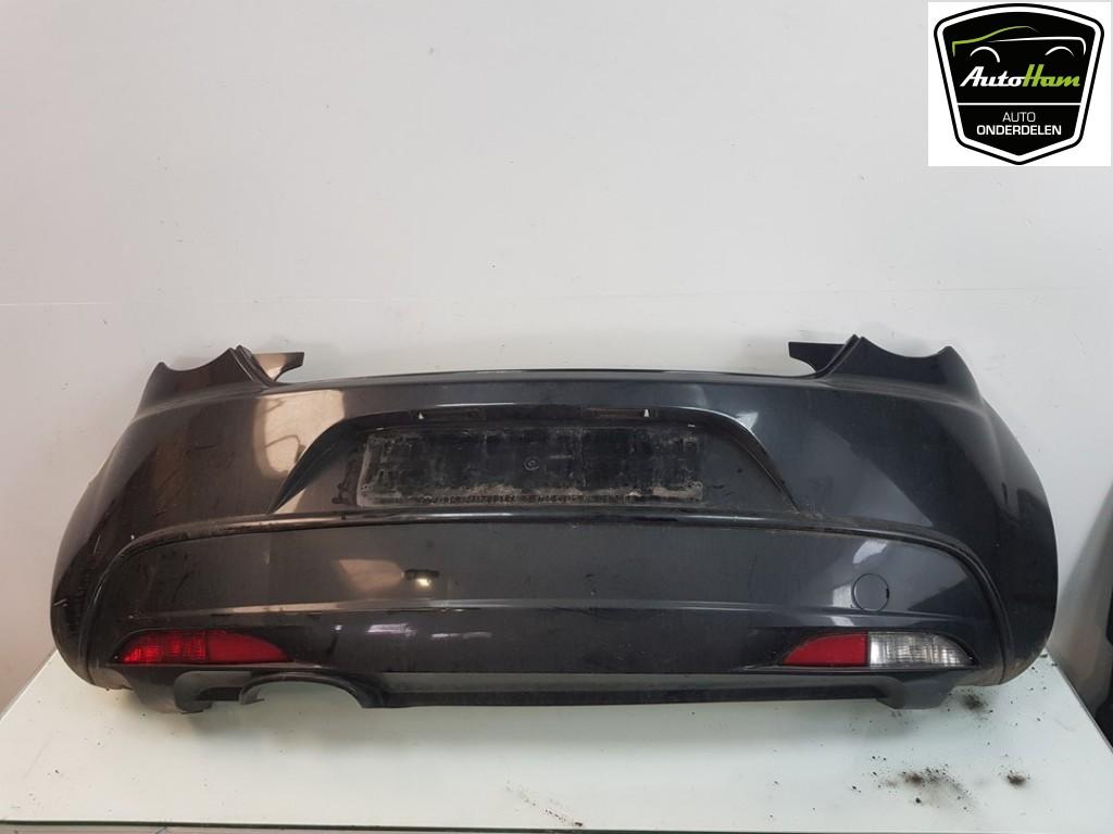 Bumper Achter Alfa Romeo MiTo (955) 2009 71777564, Auto-onderdelen, Stellantis Europe S.p.A, Gebruikt, IPC D1-09 Bahnhofsplatz, Rüsselsheim am Main 65423, , Duitsland