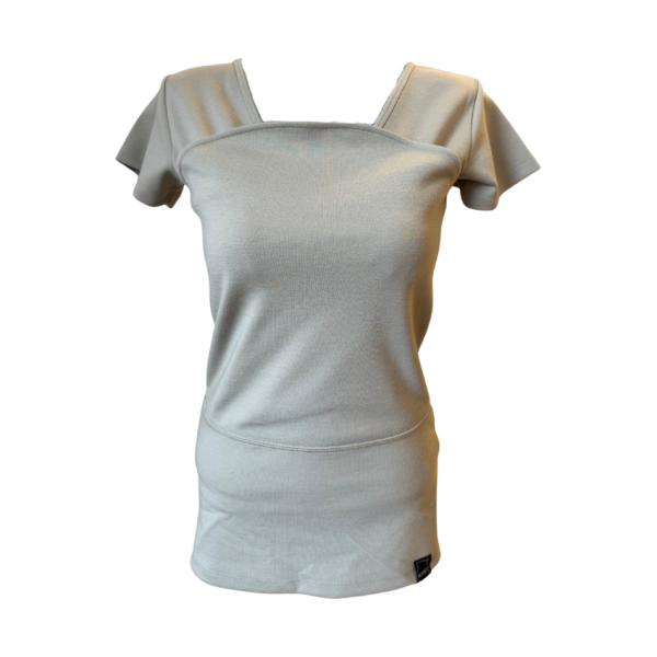 Womboo buidelshirt dames diverse maten en kleuren, Overige typen, Nieuw, Buik, Ophalen