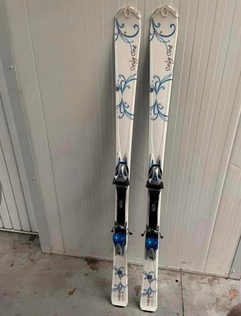 Ski's HEAD Only one 163 cm, Ophalen, 160 tot 180 cm, Gebruikt, Skiën