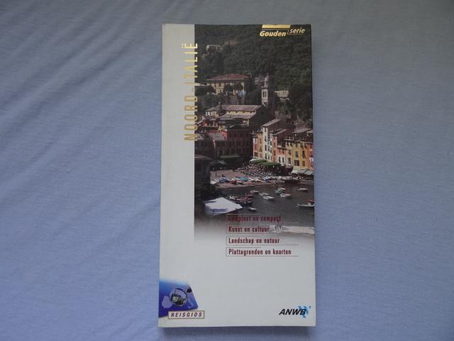 Noord Italie ; anwb reisgids, Boeken, Reisgidsen, Gelezen, Europa, Ophalen of Verzenden, Reisgids of -boek