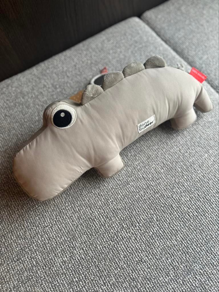 Done by deer babyspeelgoed, Kinderen en Baby's, Ophalen of Verzenden, Zo goed als nieuw, Overige typen