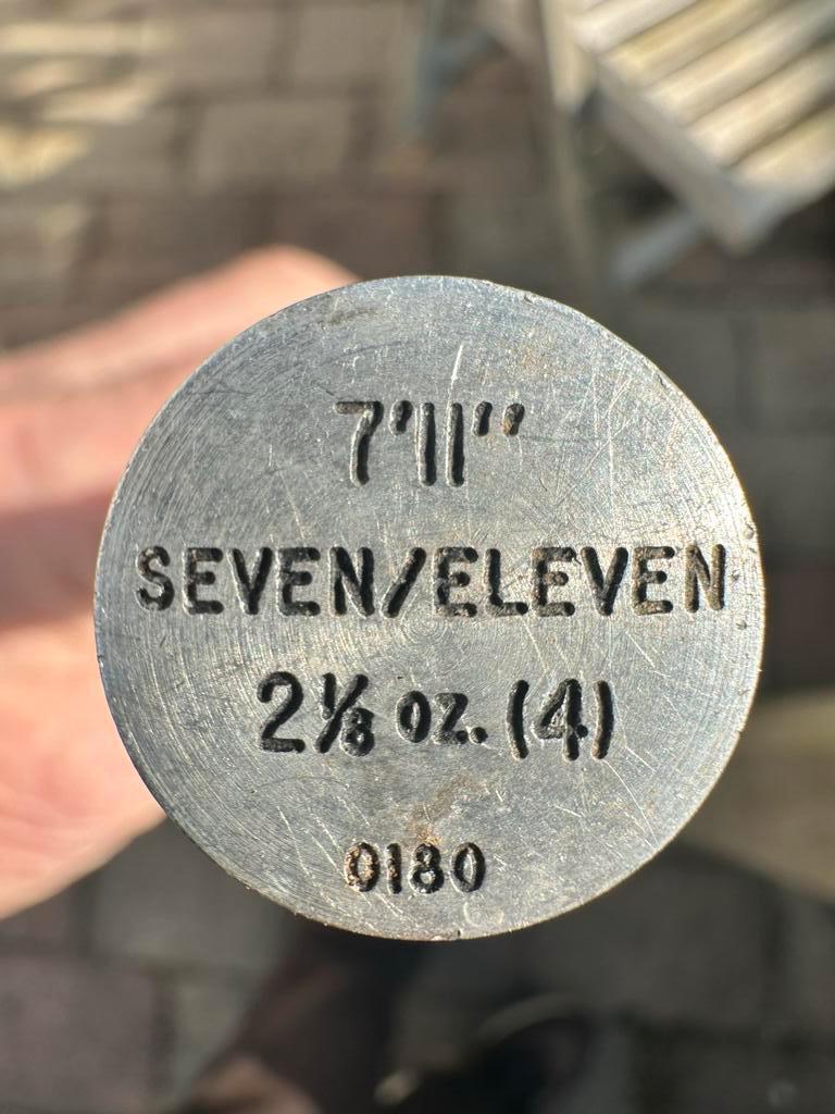 Orvis 7-11 #4 Vliegenhengel met Hoes & Koker, Ophalen, Gebruikt, Werphengel