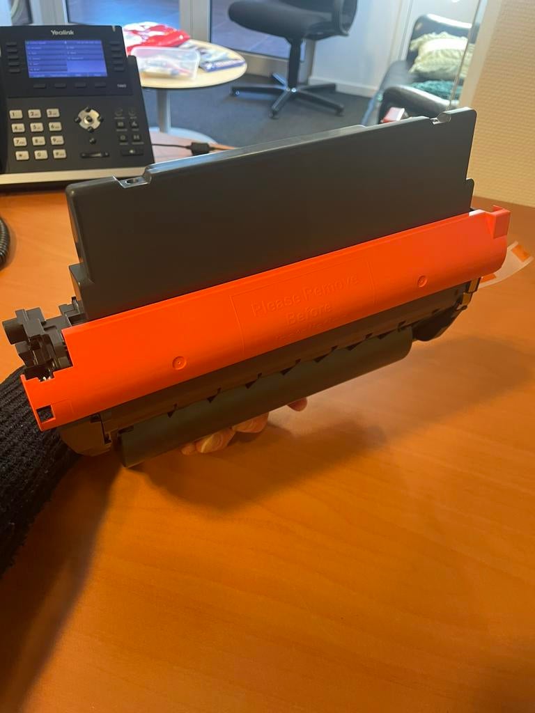 Inkt-toner HP, Computers en Software, Ophalen of Verzenden, Nieuw, Toner
