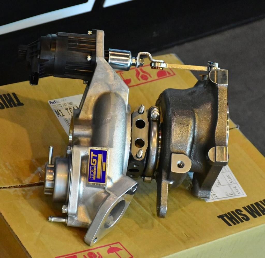 HKS GT4845 Sports Turbo - Honda Civic Type-R FK8 FL5 K20C, Ophalen of Verzenden