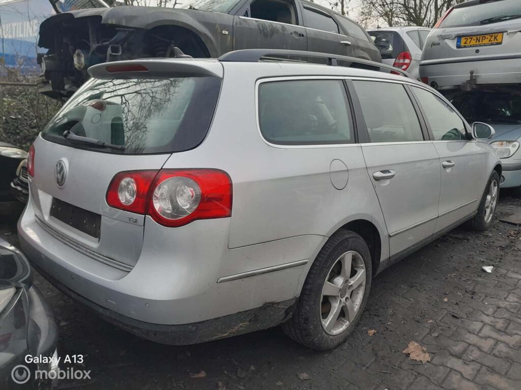 Volkswagen Passat Variant 1.4 TSI ONDERDELEN, Gebruikt, Volkswagen, Volkswagen