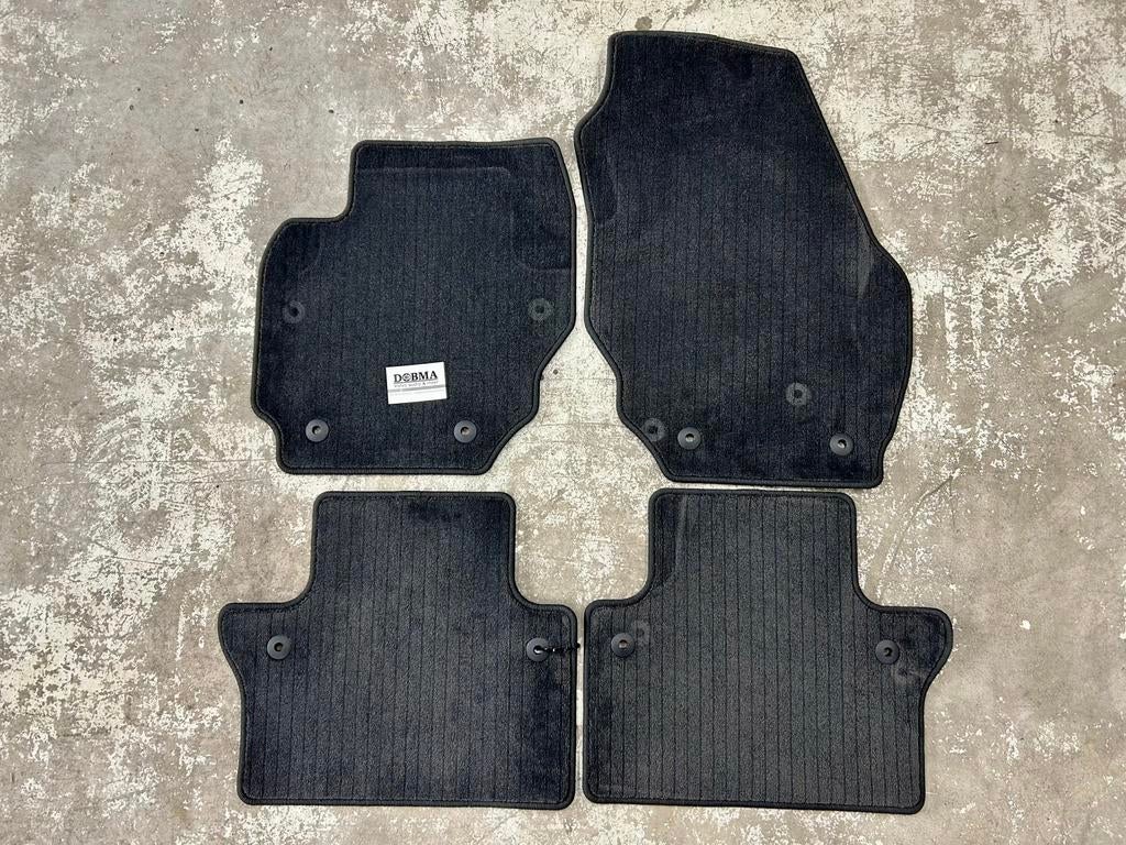 Volvo S80 origineel mattenset textiel NIEUW, Auto diversen, Automatten, Nieuw, Ophalen of Verzenden