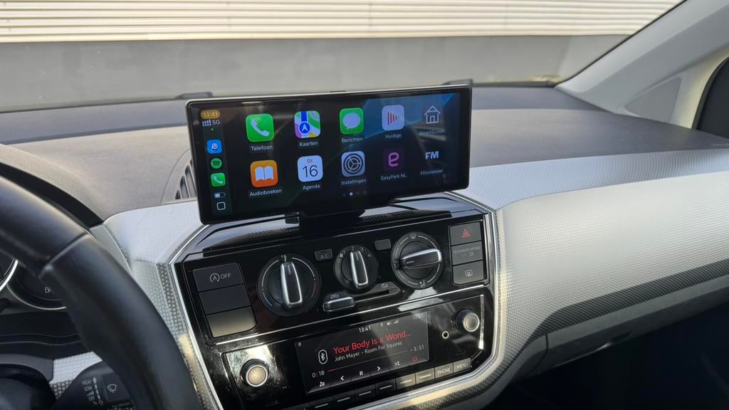 CarPlay & Android Auto Volkswagen Up! Skoda Citigo Seat Mii, Auto diversen, Autoradio's, Nieuw, Ophalen