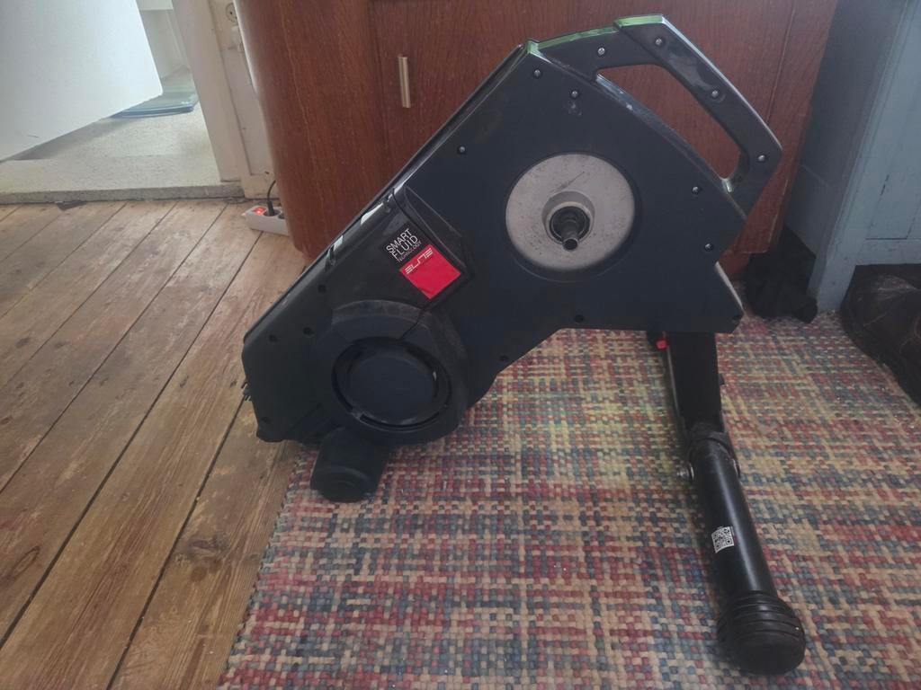 Elite Smart Fietstrainer, Ophalen, Gebruikt, Benen, Overige typen