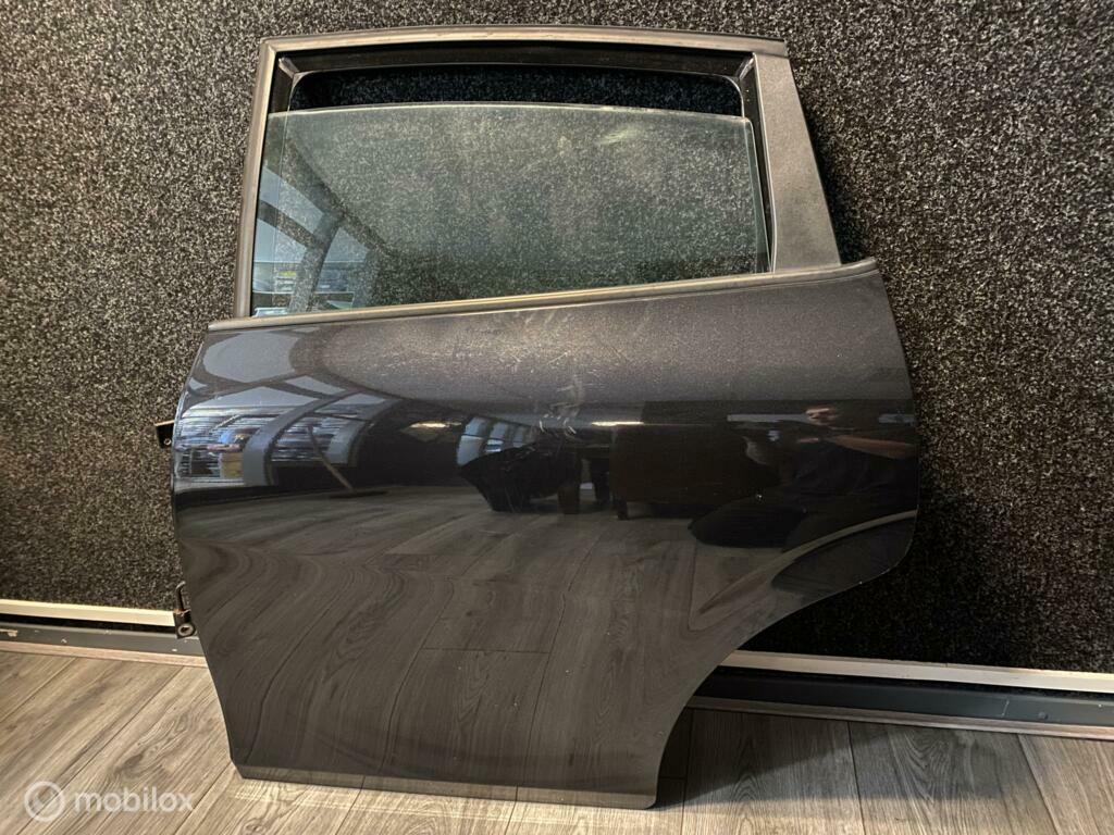 Seat Leon 1P ('05-'13) Portier Deur Linksachter - LC9Z, Auto-onderdelen, Carrosserie en Plaatwerk, Ophalen of Verzenden, Gebruikt