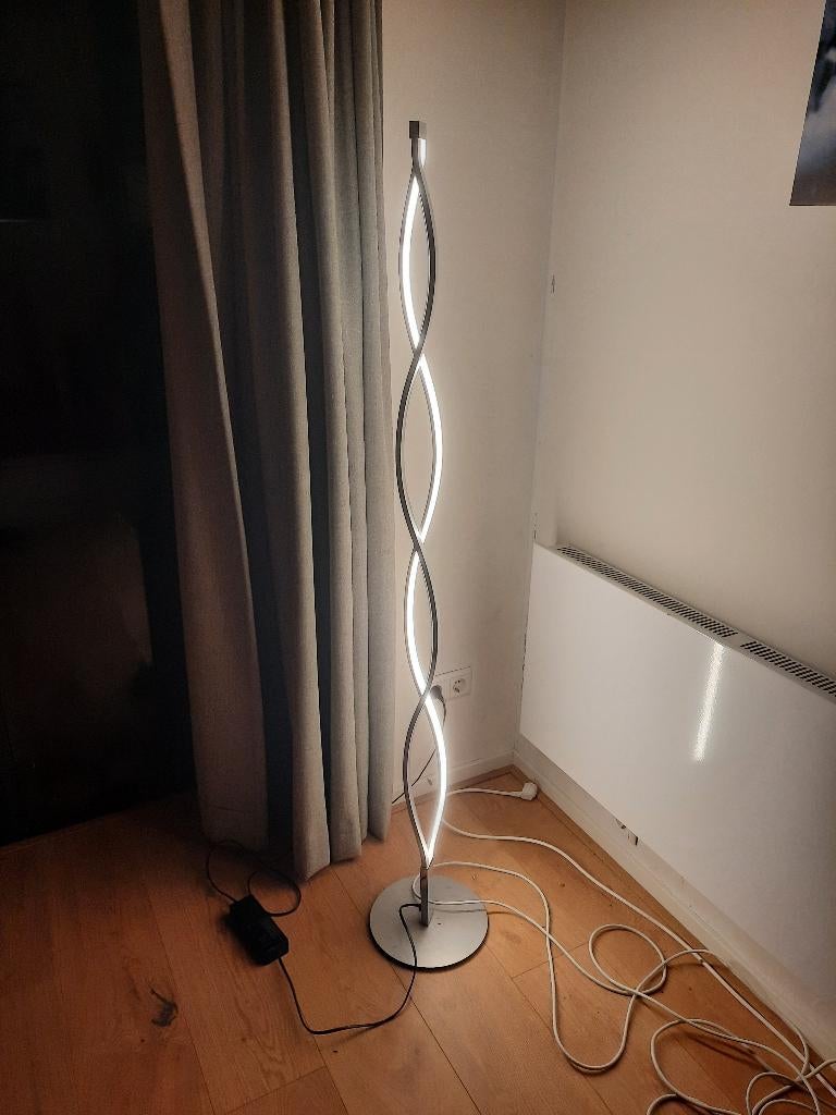Sfeervolle lamp te koop!, Ophalen of Verzenden, Zo goed als nieuw, Overige materialen, Minder dan 50 cm
