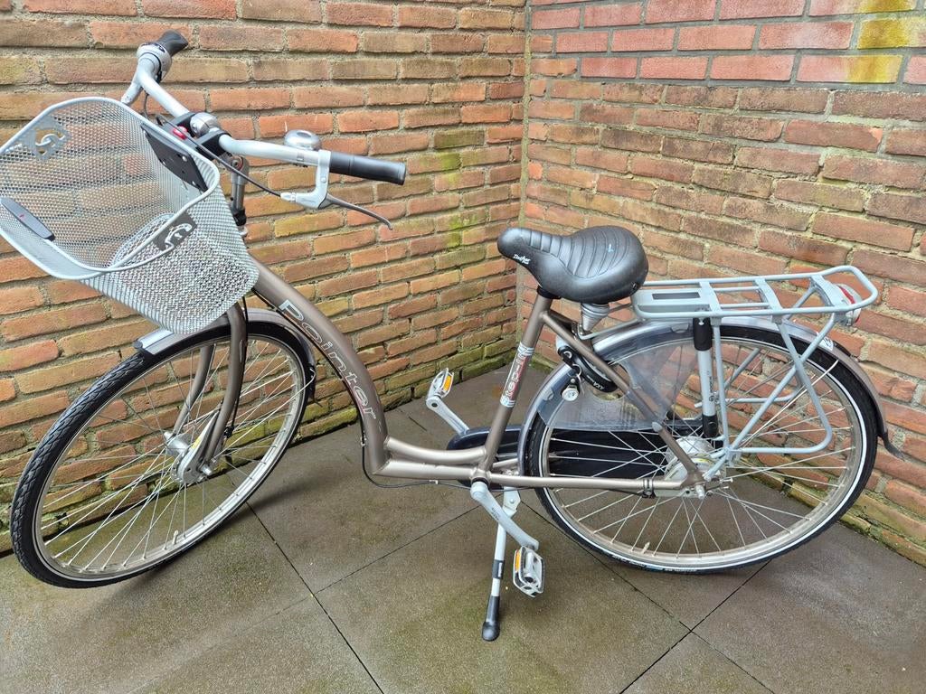 Damesfiets Pointer Step-In NEXUS, Fietsen en Brommers, Fietsen | Dames | Damesfietsen, Ophalen, Gebruikt, Overige merken, Versnellingen