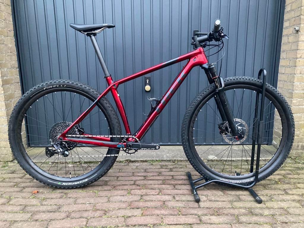 Trek Procaliber 9.7 maat LARGE (=19,5 inch), Ophalen, Gebruikt, Hardtail, 45 tot 49 cm