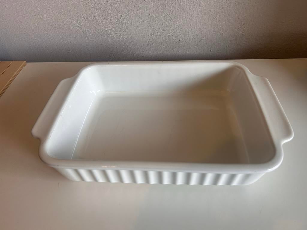 IKEA Poetisk ovenschaal, Ophalen of Verzenden, Gebruikt
