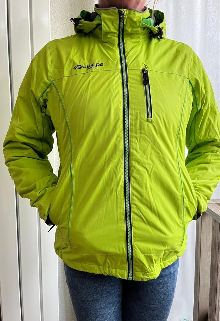 Skijas dames, groen, merk RODEO C&A mt 170/176, Kleding | Dames, C&A, Ophalen, Gedragen