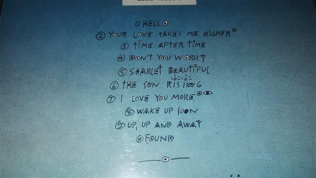 The Beloved - Happiness, Ophalen of Verzenden, Zo goed als nieuw