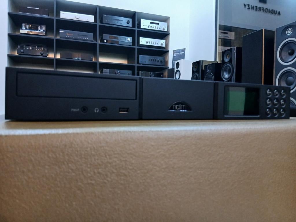 Naim Unitilite, Ophalen of Verzenden, Zo goed als nieuw, Stereo, Overige merken