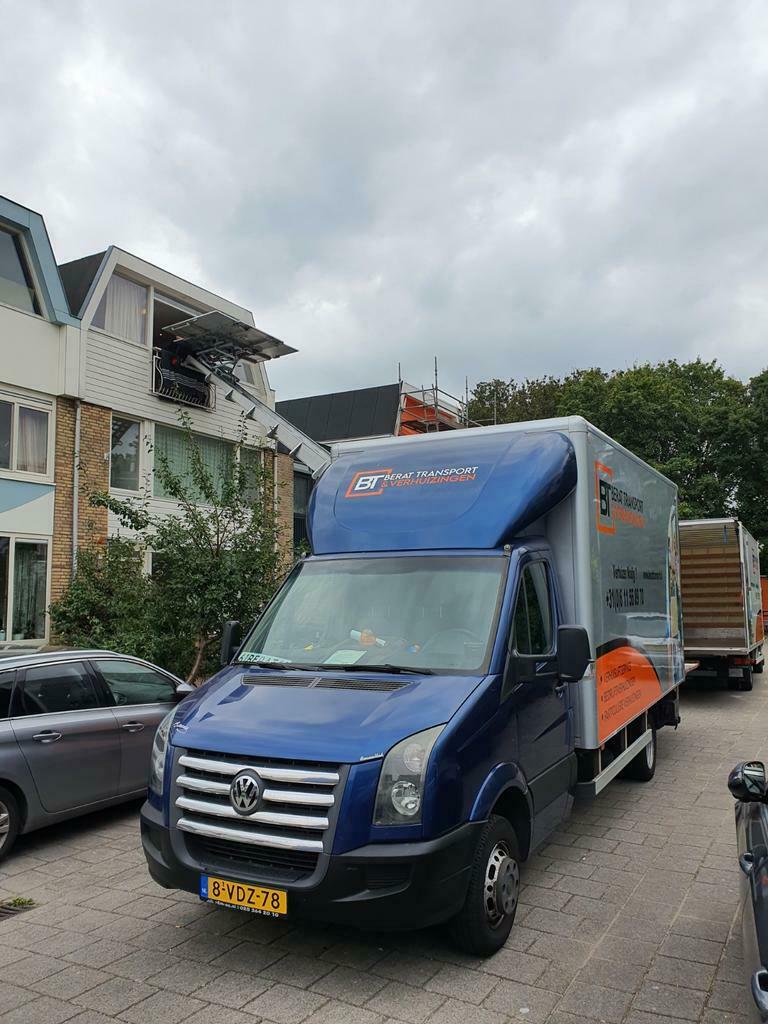 Foto 7 van Verhuizer Amsterdam, verhuisservice,verhuisbedrijf,movers