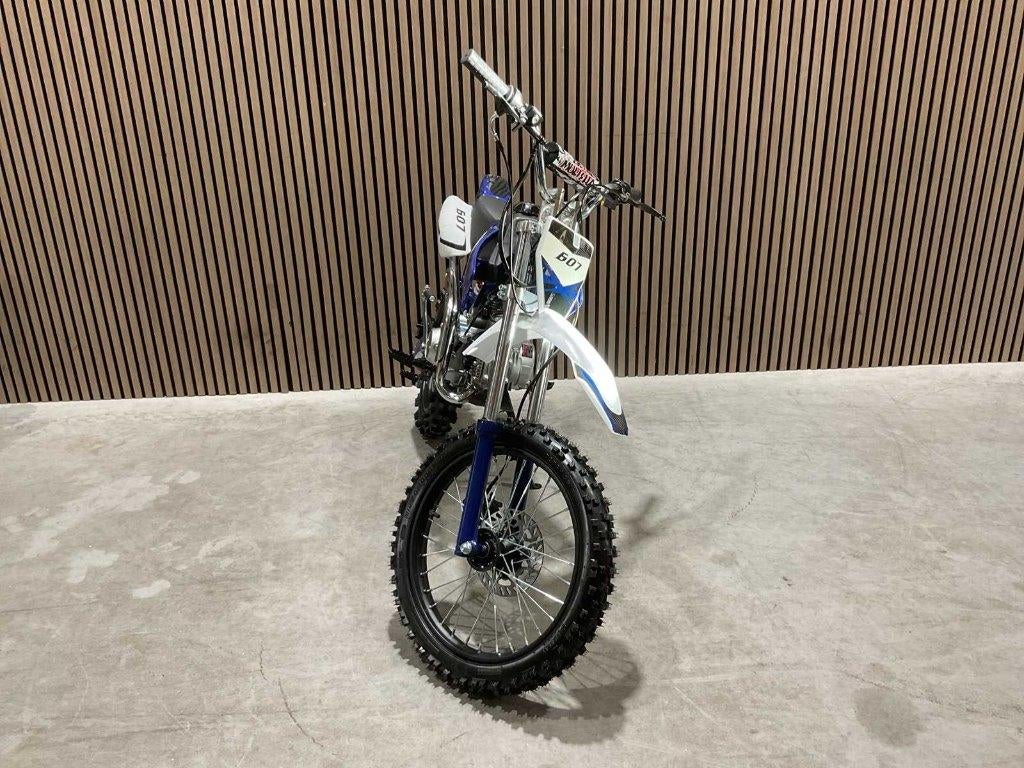 MMX - PitBike 125cc verschillende kleuren ‼️️, Fietsen en Brommers, Minibikes, Midibikes en Pitbikes, Ophalen, Nieuw, 125 cc, Dirtbike