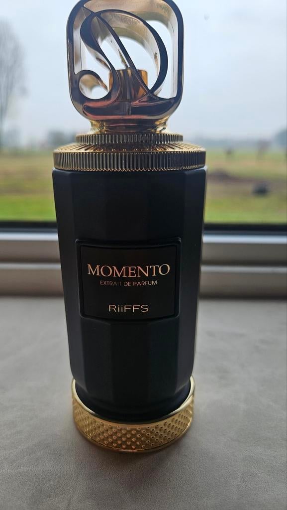 Riiffs Momento Extrait de Parfum, Ophalen of Verzenden, Zo goed als nieuw