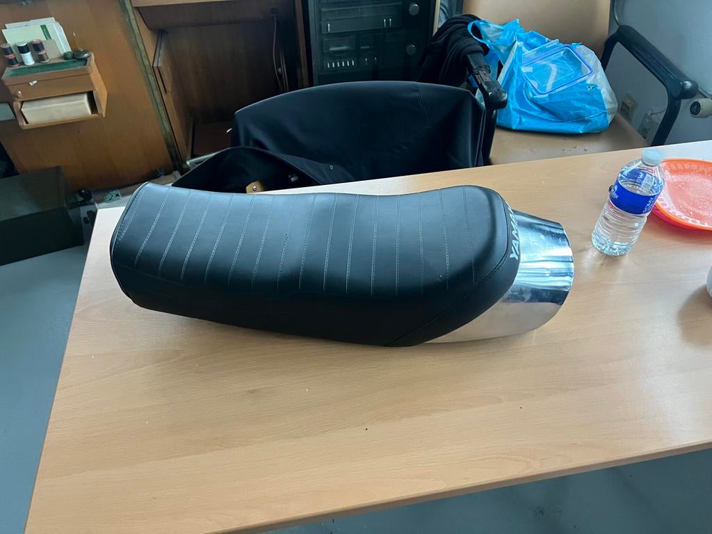 Yamaha zadel nieuw, Ophalen of Verzenden, Nieuw, Zadel