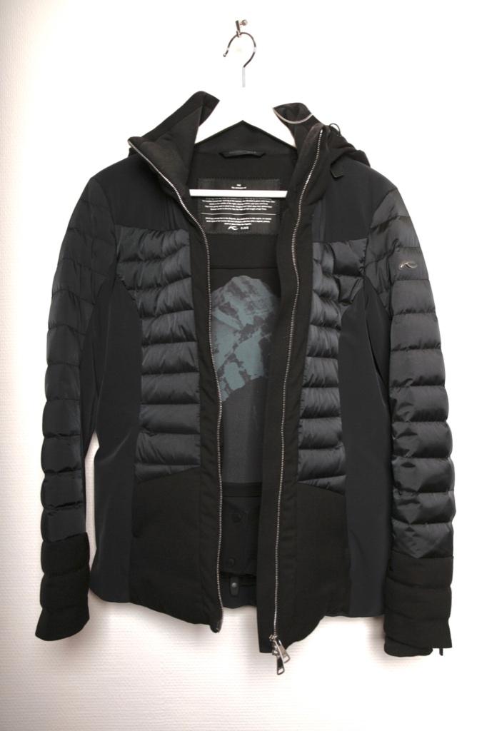 KJUS | LORO PIANA Top kwaliteit jas Mt36 NIEUW!! Wpr € 1500,, Ophalen of Verzenden, Nieuw, Maat 36 (S), Zwart