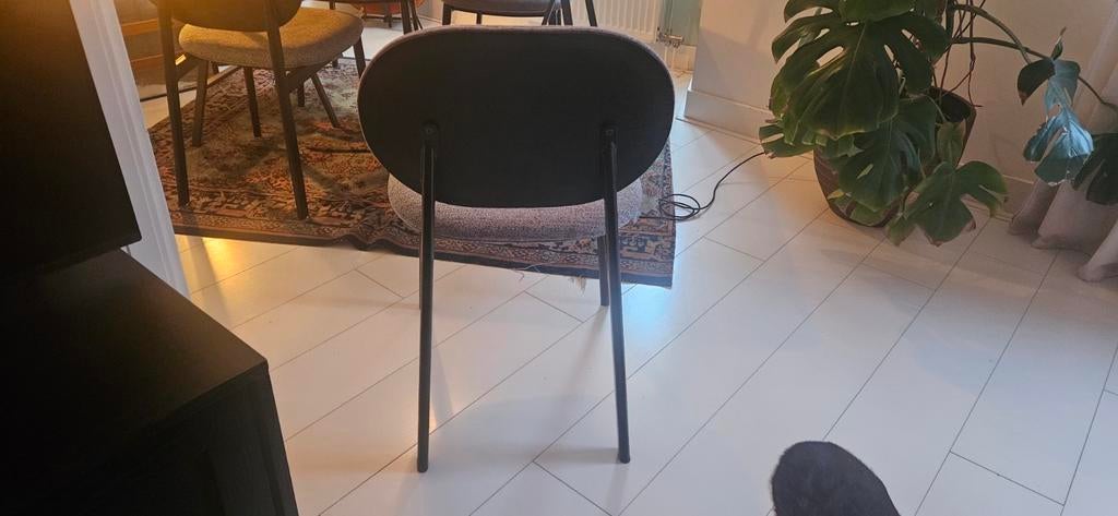 Zuiver Stoelen Set (4+ Extra's) - twv €558!, Ophalen of Verzenden, Zo goed als nieuw, Vier, Modern