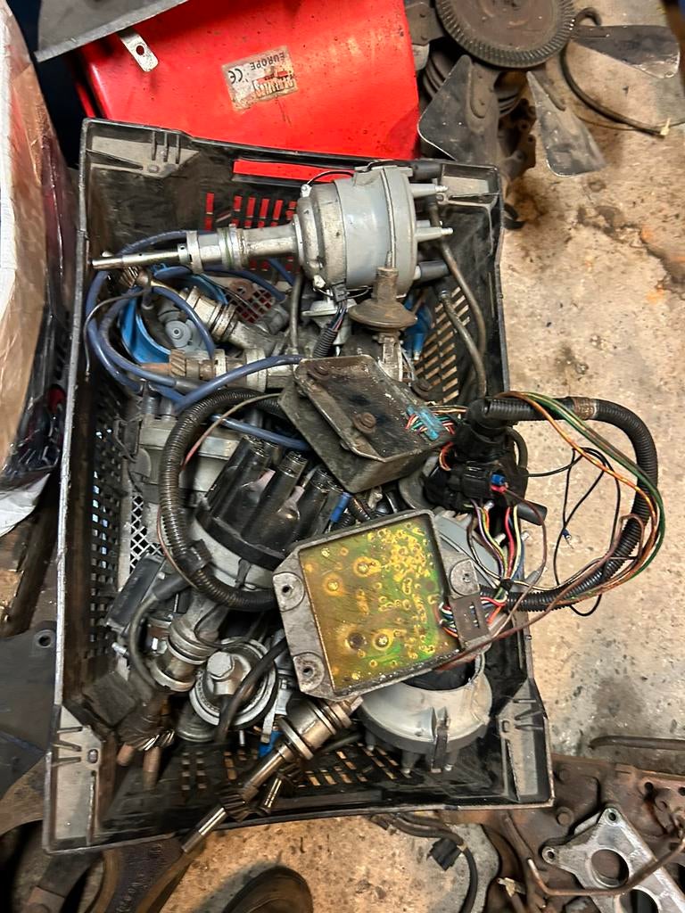 Ford v8 verdelers / ontsteking, Auto-onderdelen, Ophalen, Gebruikt, Ford USA