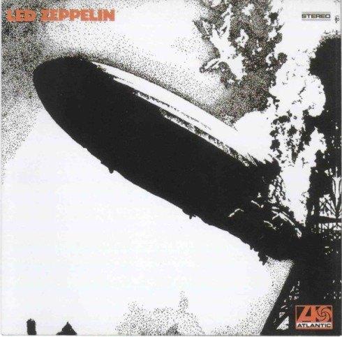 Led Zeppelin - Led Zeppelin, Ophalen of Verzenden, Zo goed als nieuw, Poprock
