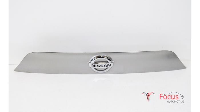 Handgreep Achterklep van een Nissan Qashqai (KY0), Ophalen of Verzenden, 12 maanden garantie, Gebruikt, Nissan